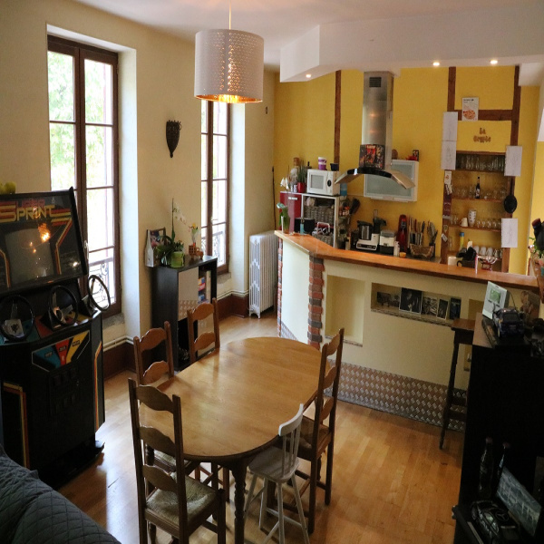 Offres de vente Duplex Cusset 03300