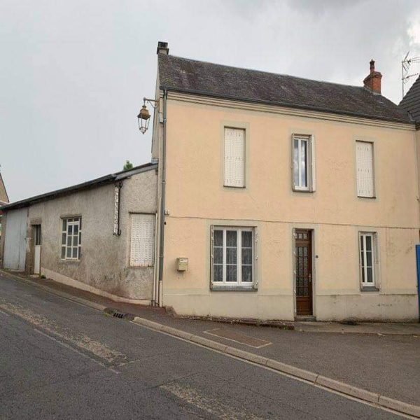 Offres de vente Maison de village Nizerolles 03250