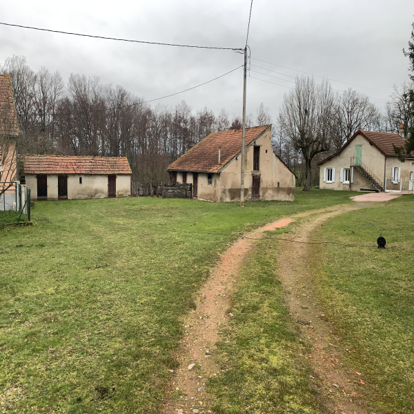 Offres de vente Ferme Périgny 03120