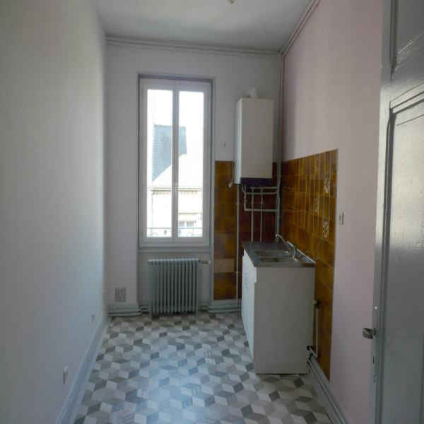 Offres de location Appartement Lapalisse 03120