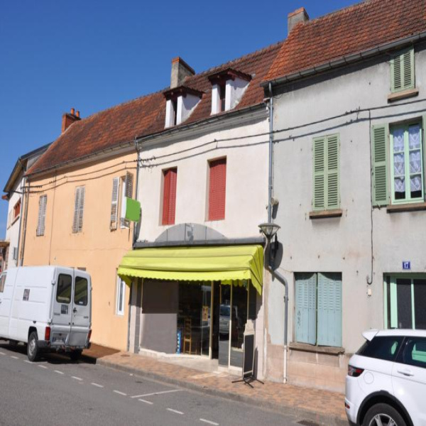 Offres de vente Maison Lapalisse 03120