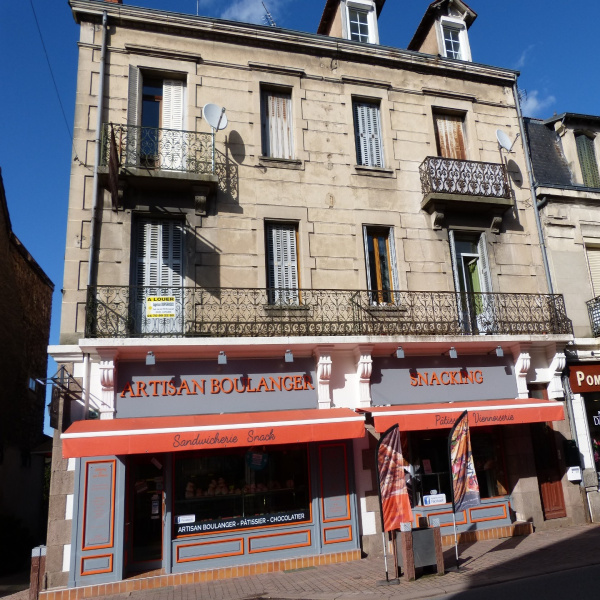 Offres de vente Appartement Lapalisse 03120